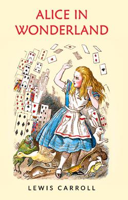 Alice-in-Wonderland By The Global Publishers